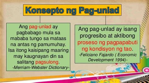 slogan tungkol sa pag unlad|Konsepto Ng Pag.